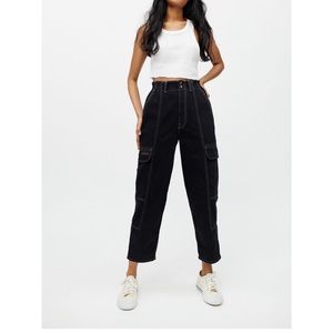 BDG High Waisted Skate Denim/Cargo Pants